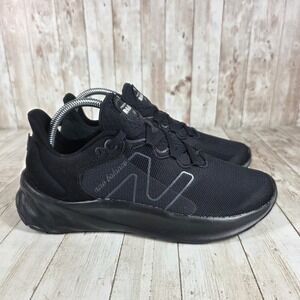 New Balance Fresh Foam Roav V2 Running Shoes Cushioned Athletic‎ Black 9